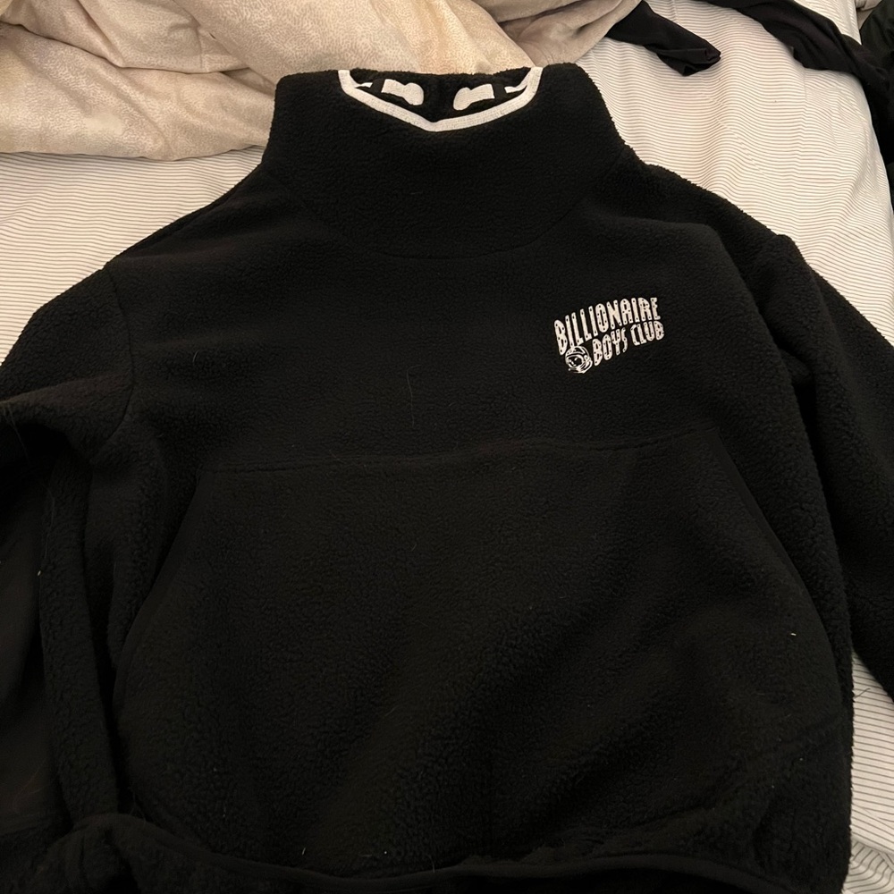 Billionaire Boys Club Black Fleece Pullover